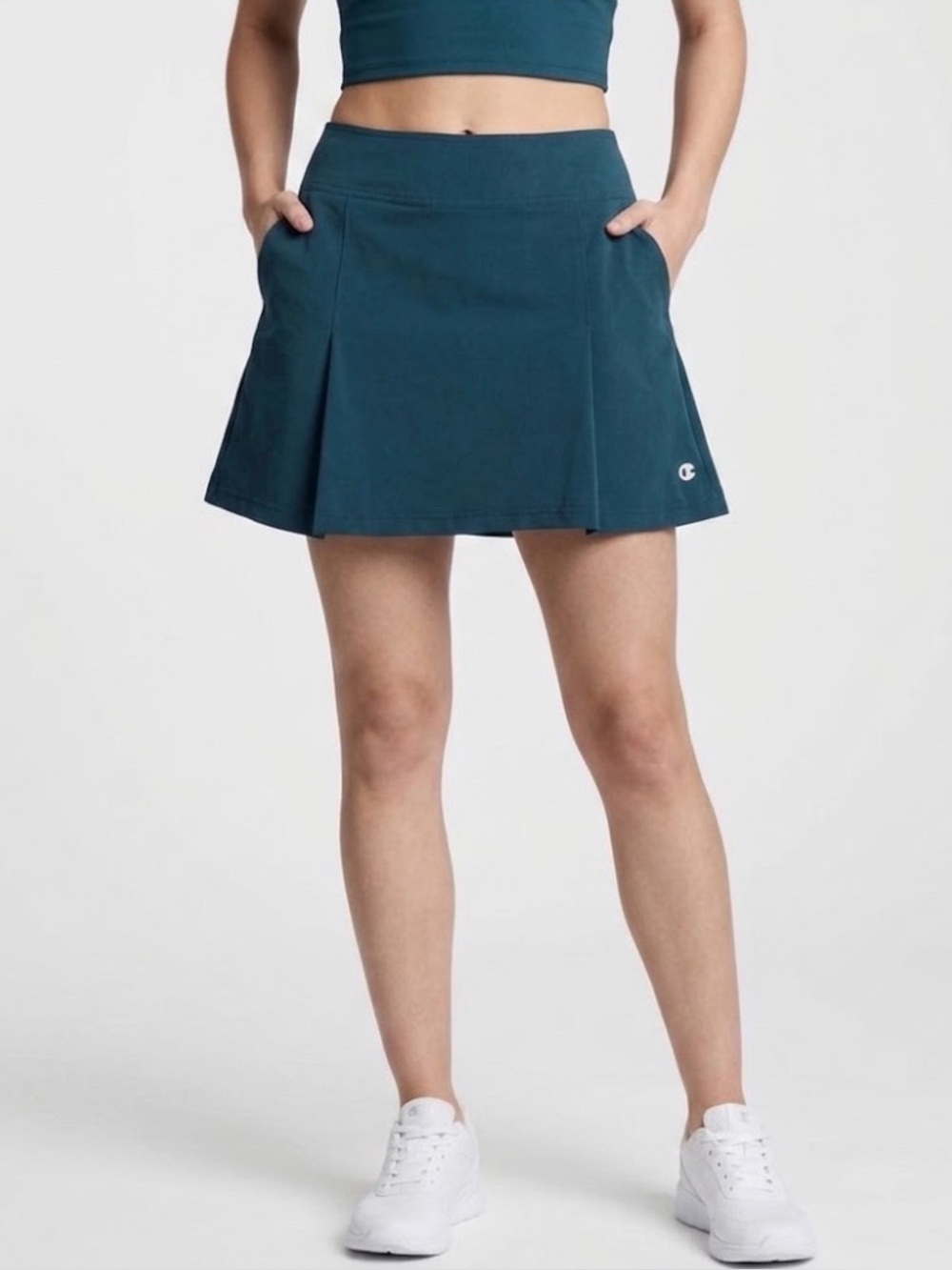Champion Teal Skort NWT